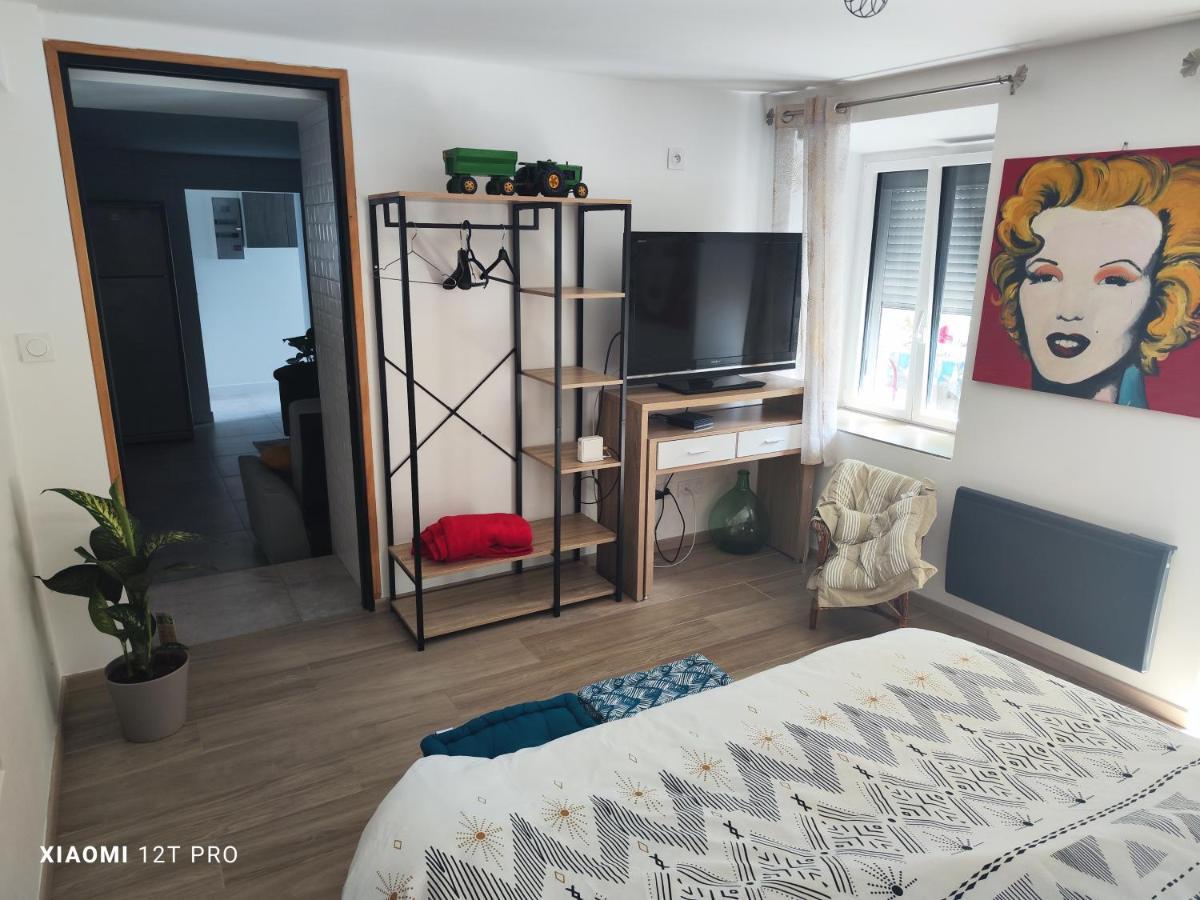 Appartement Renovee Dans Maison Ancienne Amancy Exterior photo
